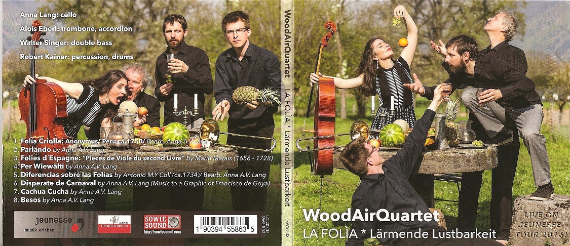 Cover WoodAirQuartet CD klein
